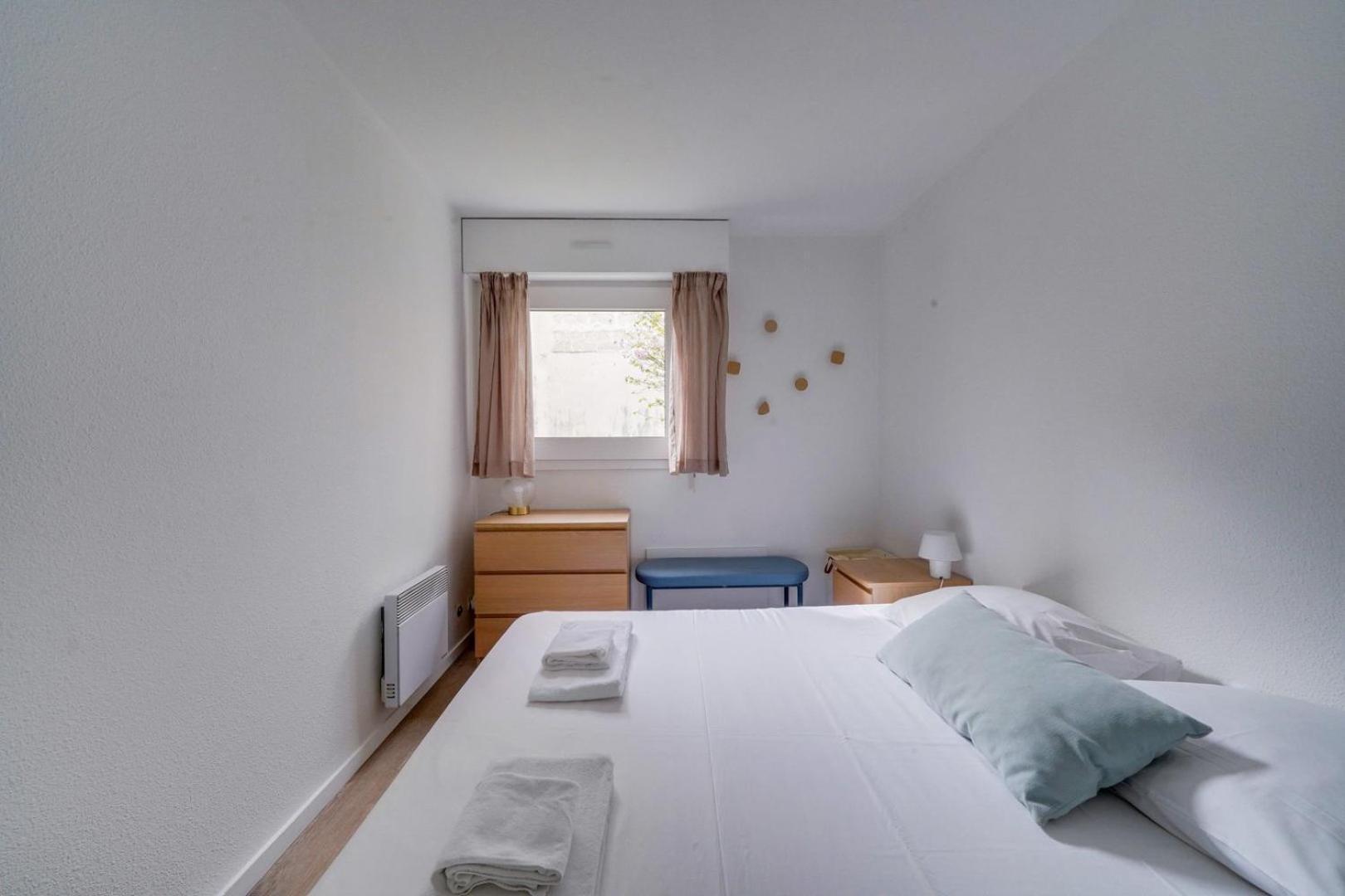 Pleasant Flat In Bordeaux With Terrace And Parking Lejlighed Eksteriør billede